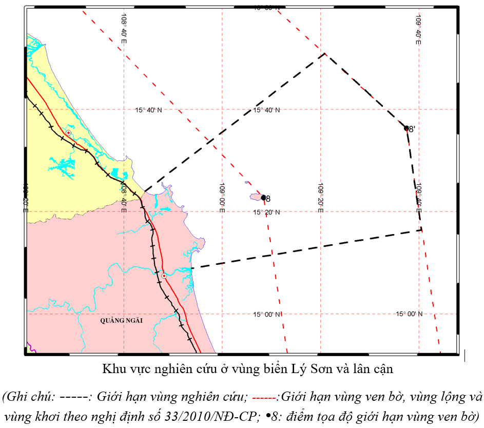 Khu vực Nghiên cứu